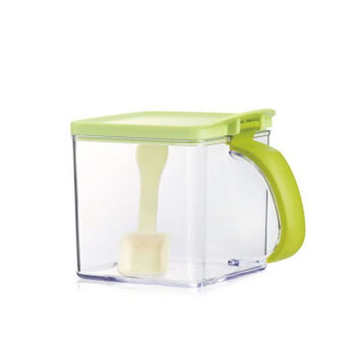 美特家歐之尚調(diào)味盒 時(shí)尚與實(shí)用并存的廚房新寵