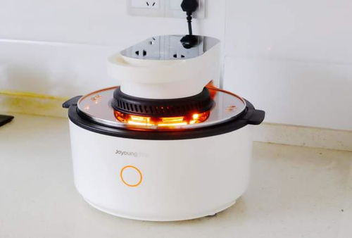 華為智選 九陽(yáng)太空智能空氣炸鍋深度評(píng)測(cè) 廚房升級(jí)，健康與智能的完美融合